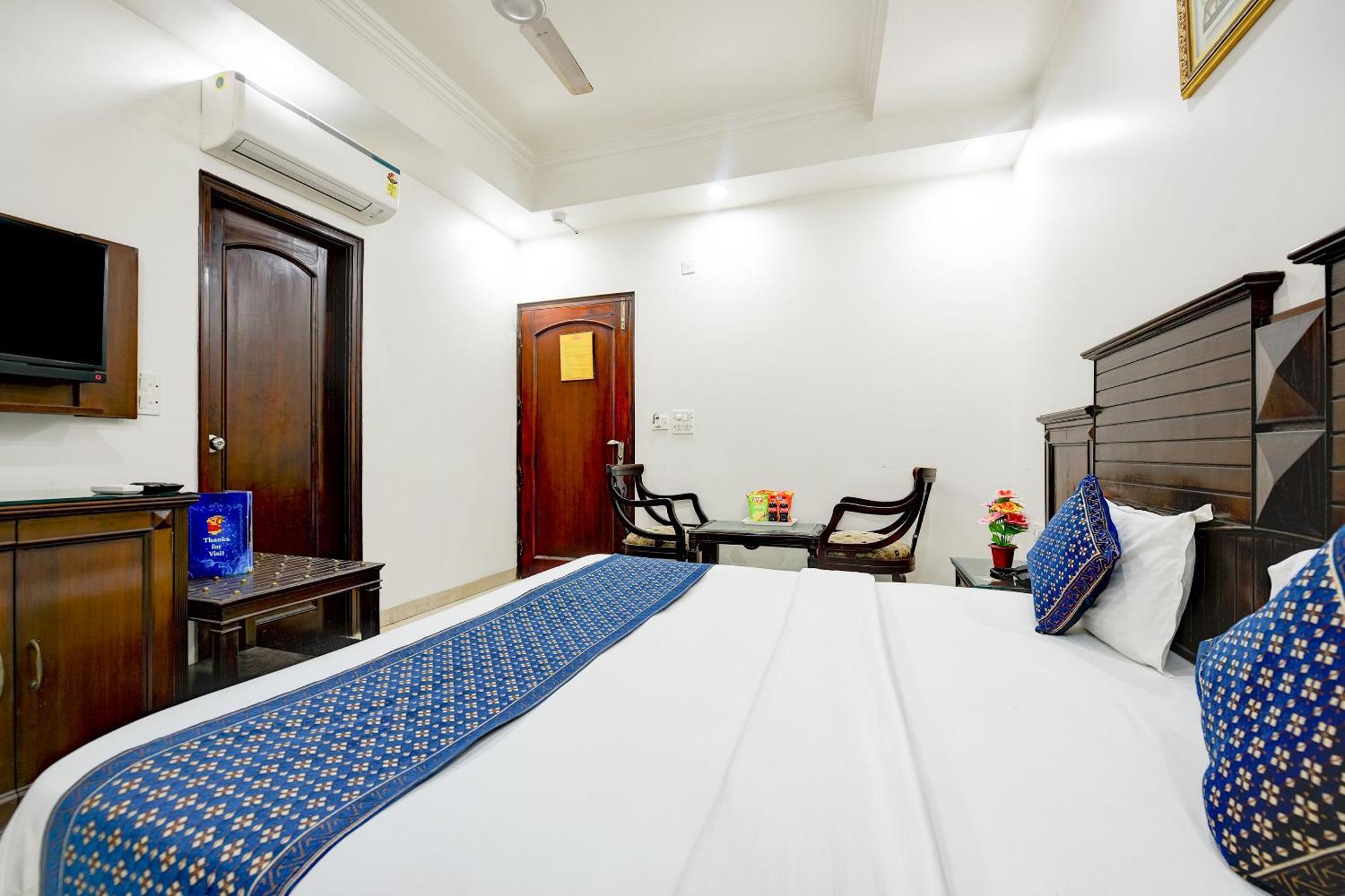 Hotel Legend International - 02 Mins From New Delhi Railway Station Exterior foto