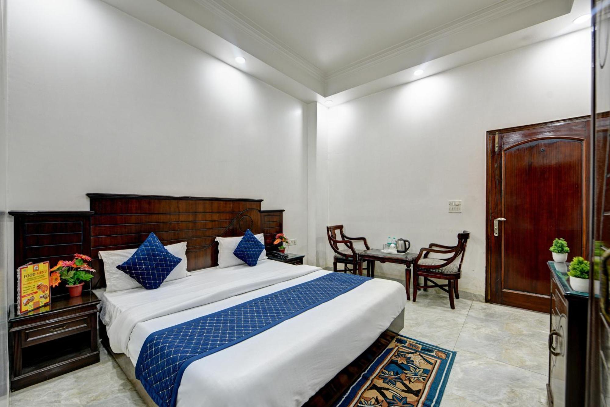 Hotel Legend International - 02 Mins From New Delhi Railway Station Exterior foto