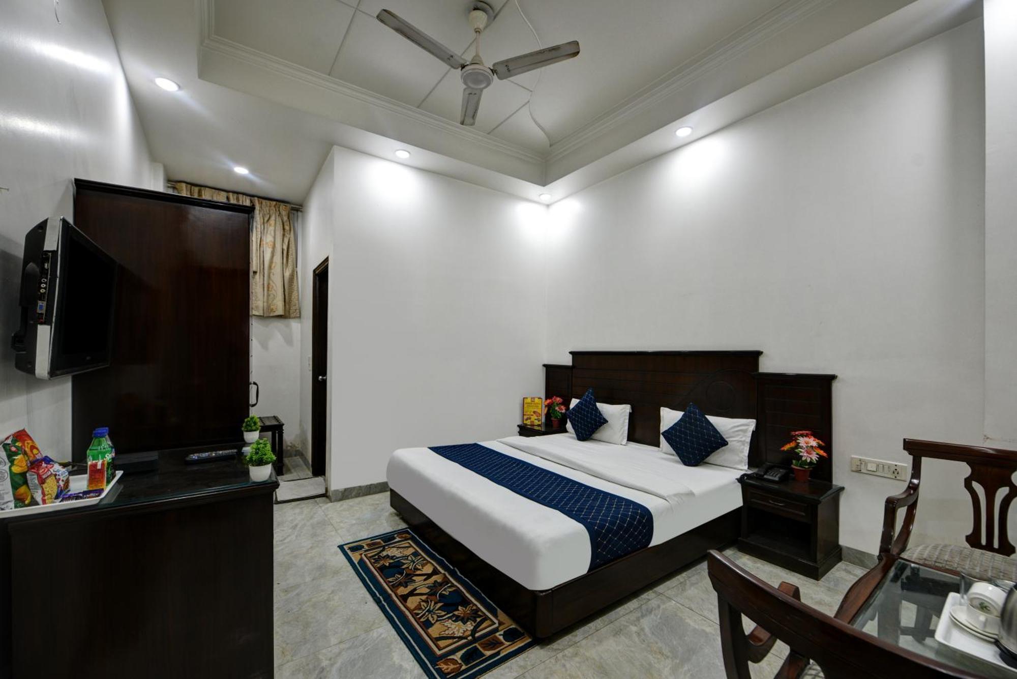 Hotel Legend International - 02 Mins From New Delhi Railway Station Exterior foto